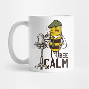 Bee Calm Mug